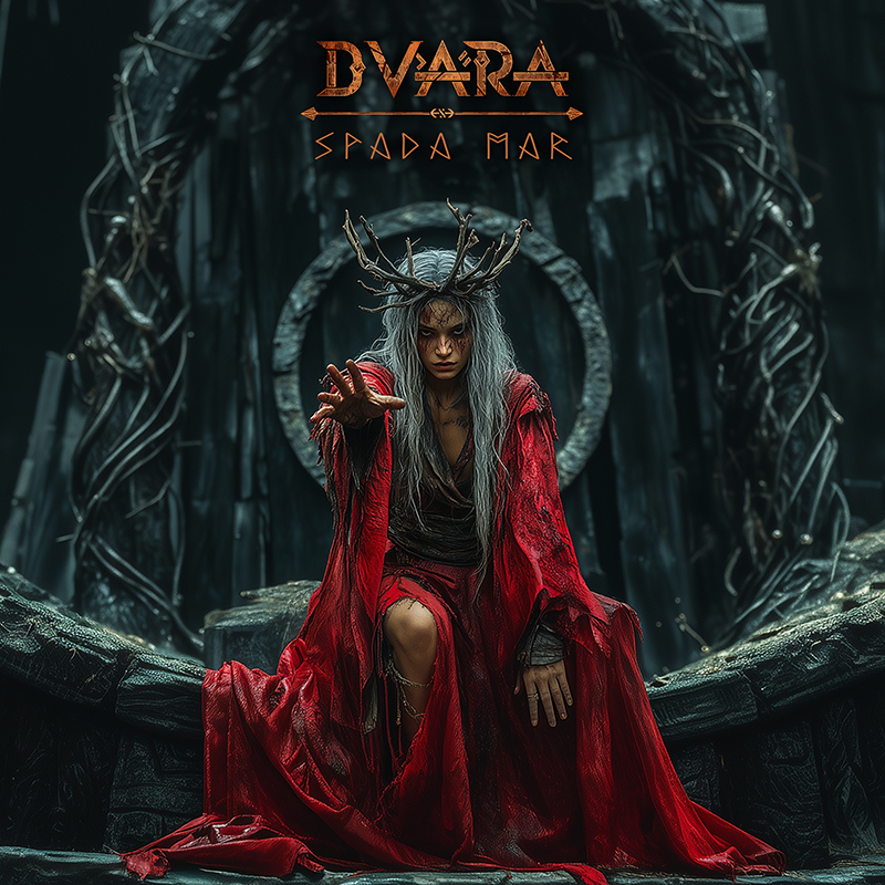 DVARA Spada Mar cover
